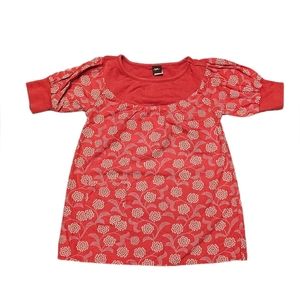 Tea Collection Floral Dress 2 years
